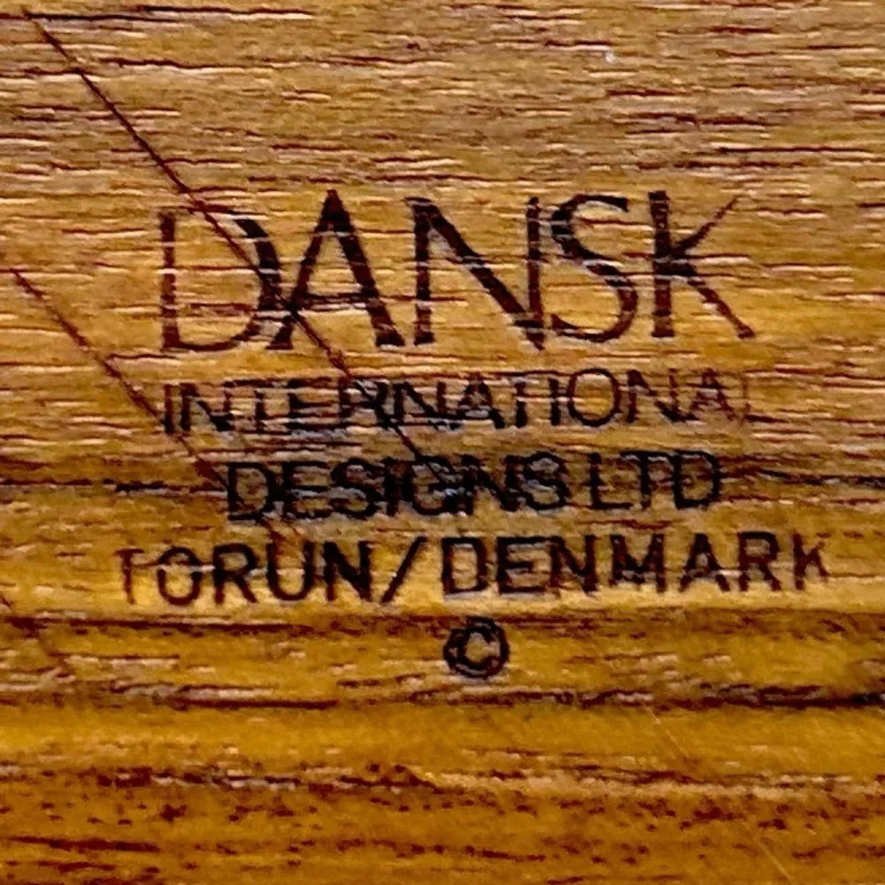Dansk vivianna teak